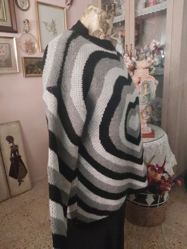 Jersey Corazón Mujer Talla Única