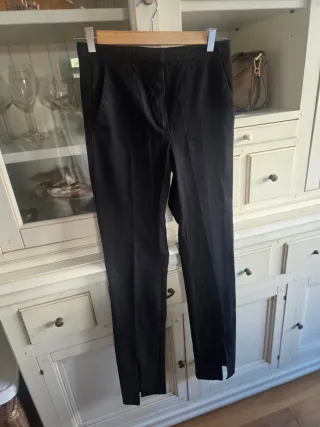 Pantalones negros talla S