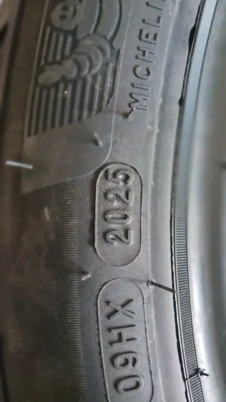 205/50 R17 93W MICHELIN CROSSCLIMATE 2