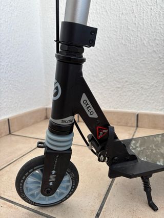 Patinete OXELO niño 6-9 años