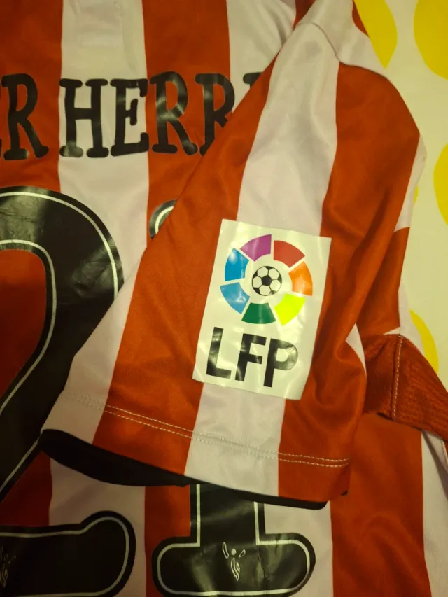 Camiseta Athletic Club de Bilbao