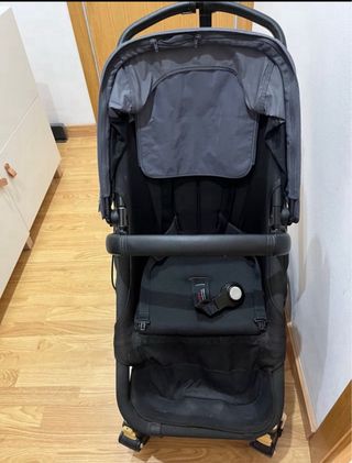 Bugaboo Camaleón 3 Edición Black