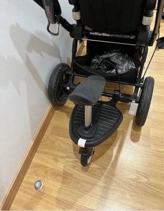 Bugaboo Camaleón 3 Edición Black