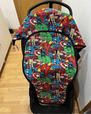 Bugaboo Camaleón 3 Edición Black