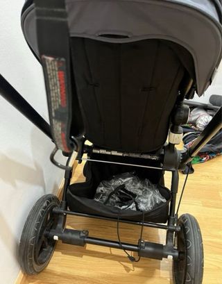 Bugaboo Camaleón 3 Edición Black