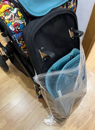 Bugaboo Camaleón 3 Edición Black