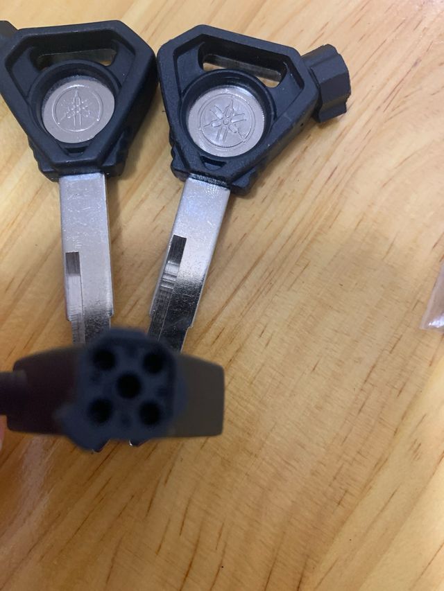Llave Yamaha N-Max / Tricity 125