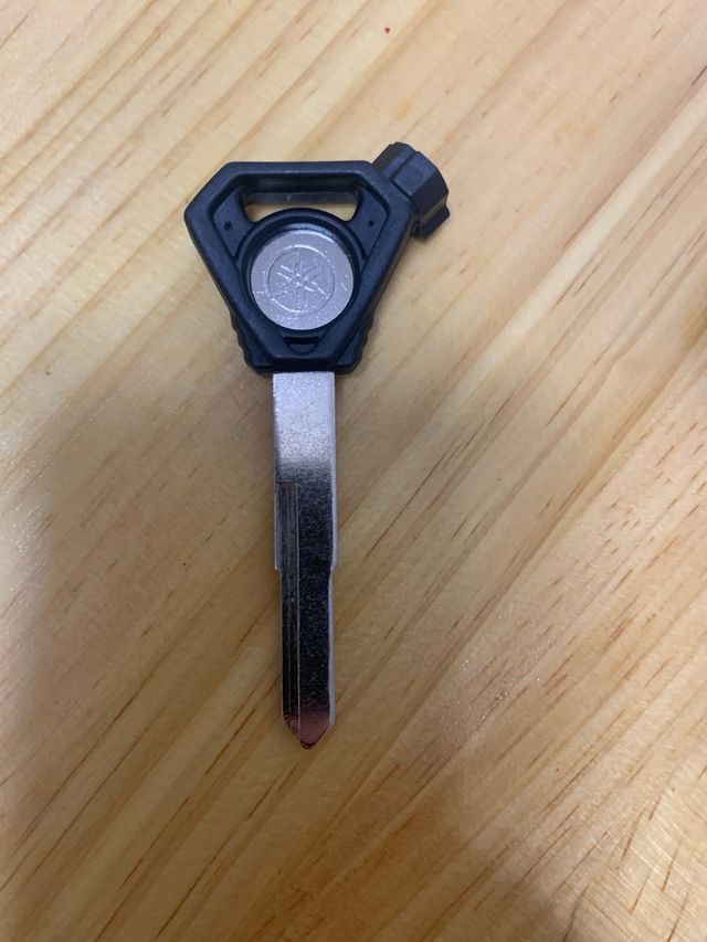 Llave Yamaha N-Max / Tricity 125