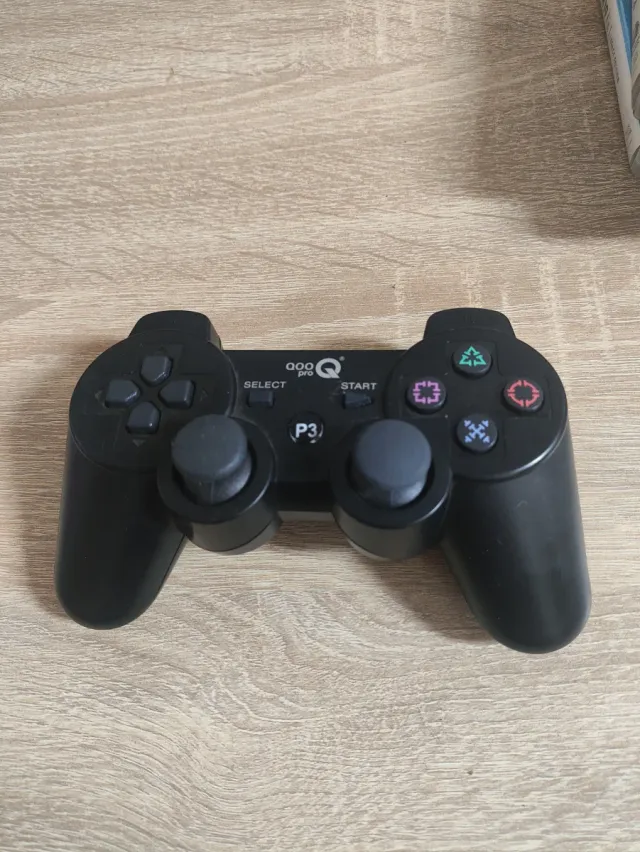Controller PlayStation 3 + 3
