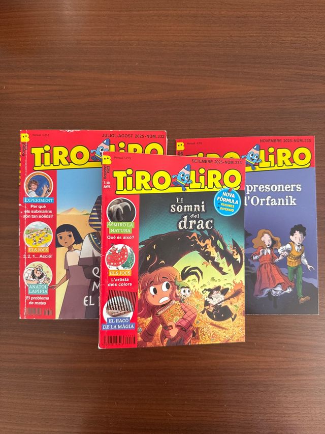 Tiro Liro 2025
