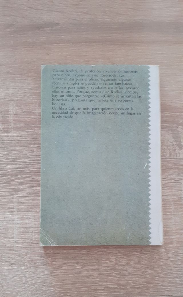 Gramática de la fantasía: introducción al arte ...