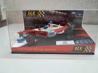 Scalextric F1 Club 2002