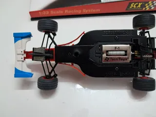 Scalextric F1 Club 2002