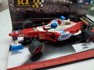 Scalextric F1 Club 2002