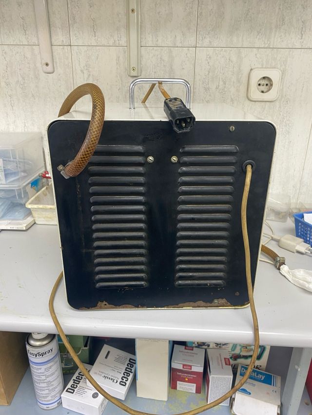 Bomba de vacío para horno de cerámica