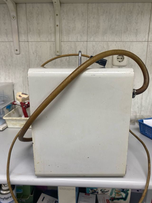 Bomba de vacío para horno de cerámica