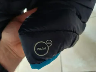 Piumino Puma Uomo Taglia S