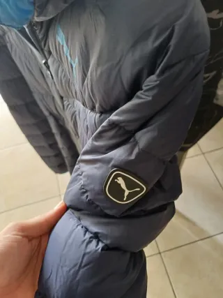 Piumino Puma Uomo Taglia S