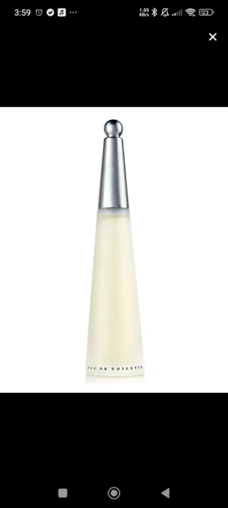 Perfume L'eau D'issey Issey Miyake Mujer