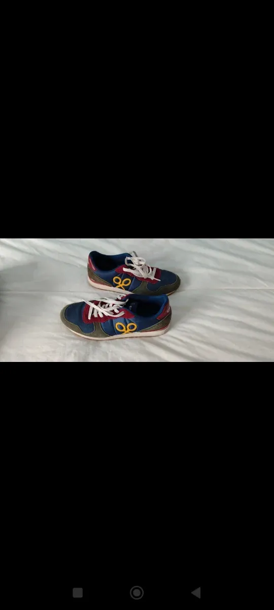 Zapatillas Silbon Unisex