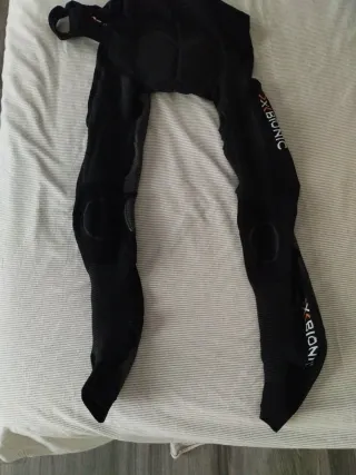 Culote X-Bionic Negro