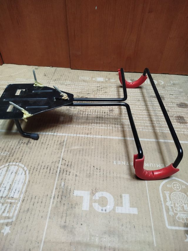 Colgador de Bicicleta para Pared