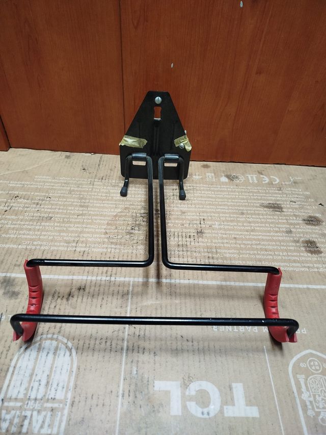 Colgador de Bicicleta para Pared