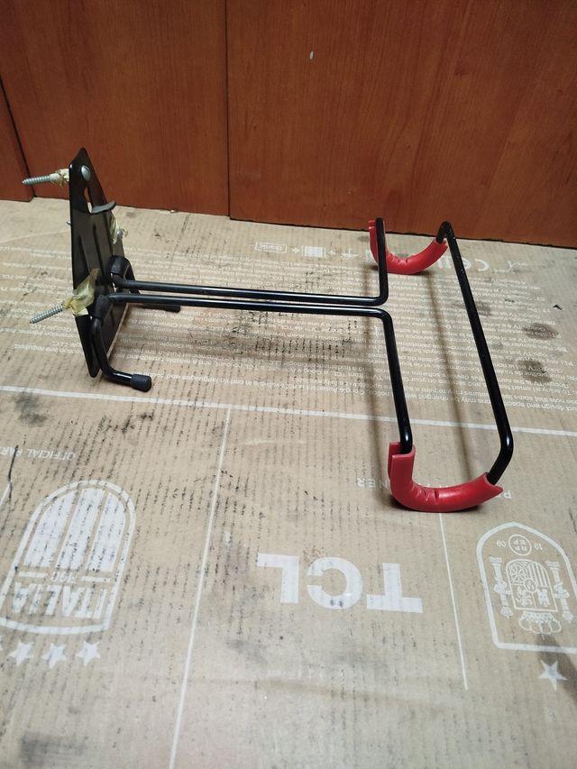 Colgador de Bicicleta para Pared