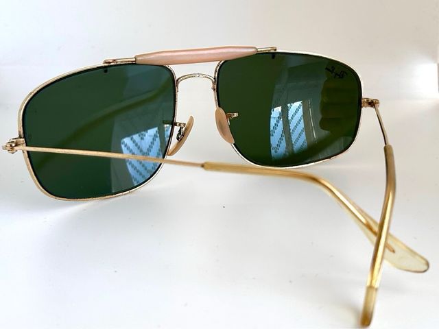 occhiali Ray Ban Explorer BL USA