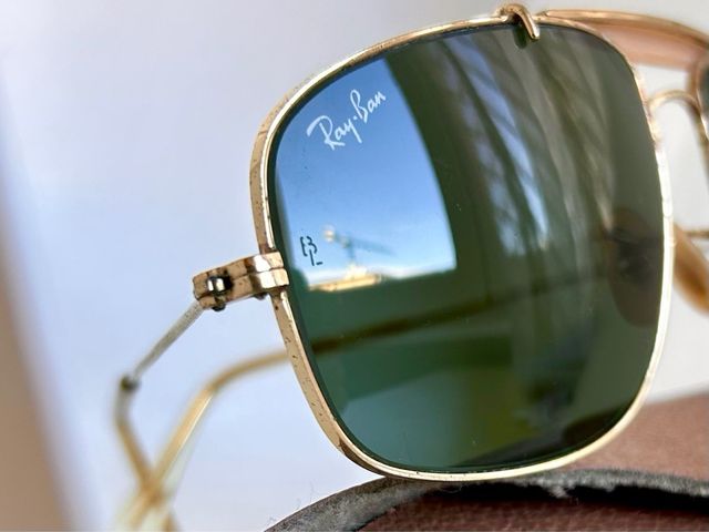 occhiali Ray Ban Explorer BL USA