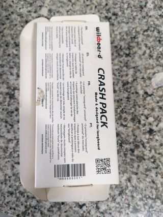 Protectores Longboard Negros