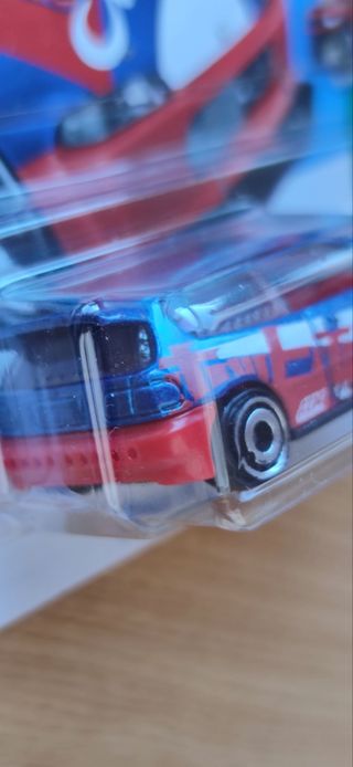 Hot Wheels Honda Civic Custom 22