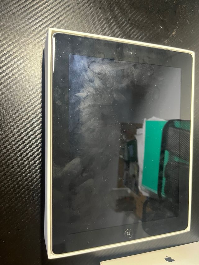 iPad 2 16GB 3G (2012) - Negro/Plata