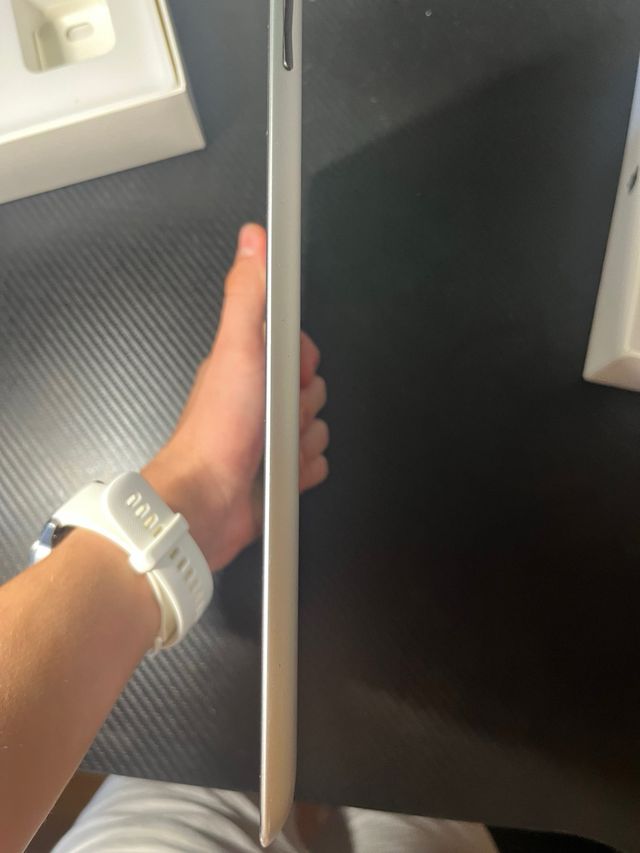 iPad 2 16GB 3G (2012) - Negro/Plata