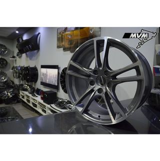 Juego de 4 Llantas 21 New Cayenne Turbo P005