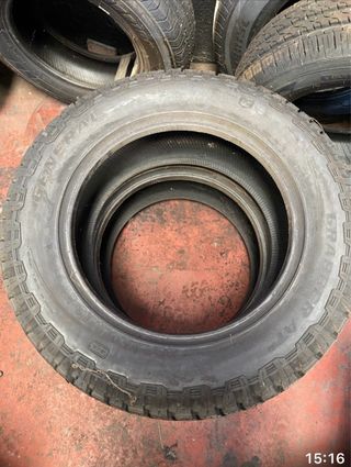 Neumáticos 255/60 R 18 112H General Grabber AT3