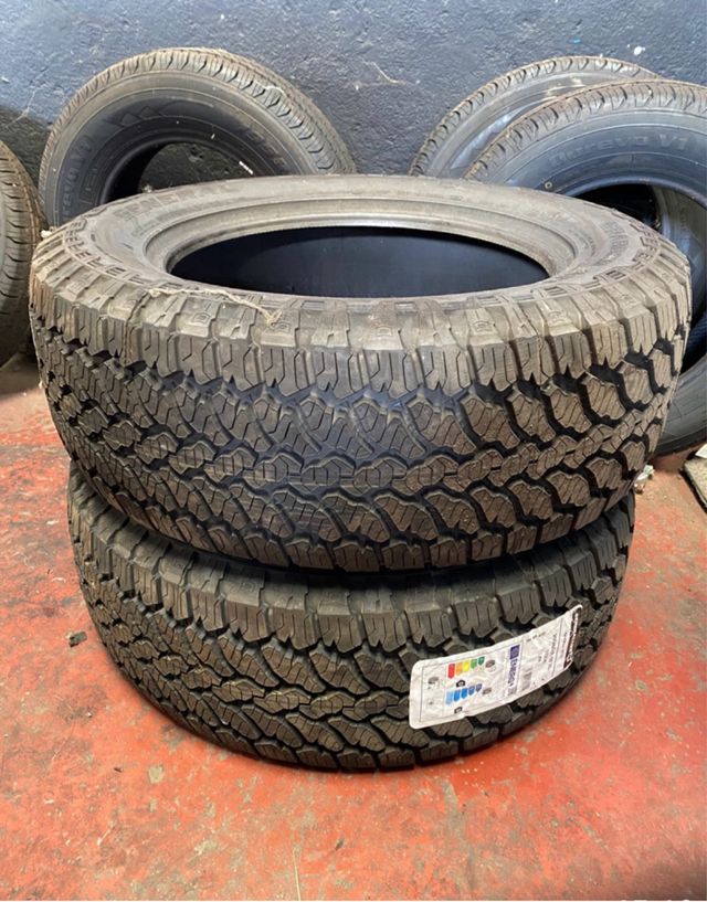 Neumáticos 255/60 R 18 112H General Grabber AT3