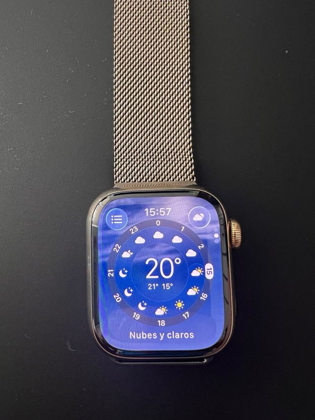 Apple Watch Series 9 Oro