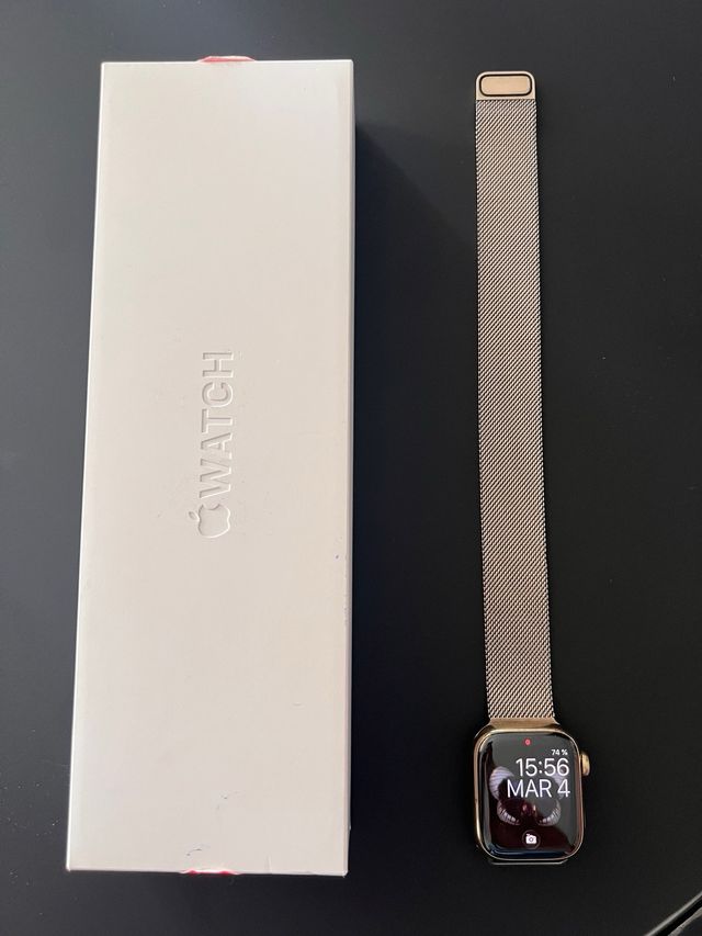 Apple Watch Series 9 Oro
