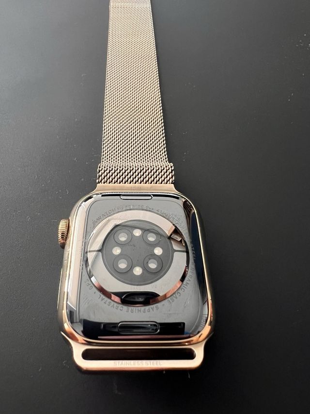 Apple Watch Series 9 Oro