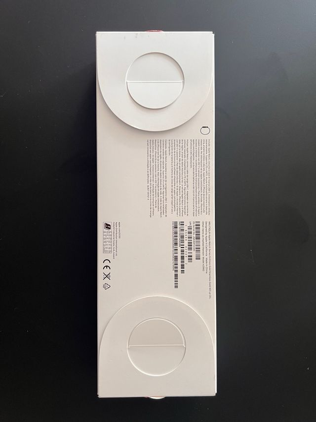 Apple Watch Series 9 Oro