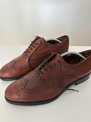Zapatos Hombre tipo Oxford T43