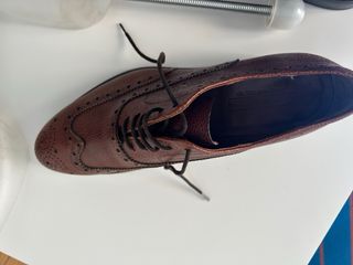 Zapatos Hombre tipo Oxford T43