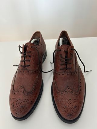 Zapatos Hombre tipo Oxford T43