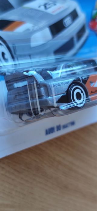 Hot Wheels Audi 90 Quattro 199/250