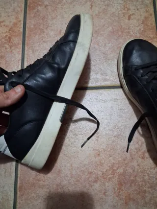 Scarpe Replay nere e bianche