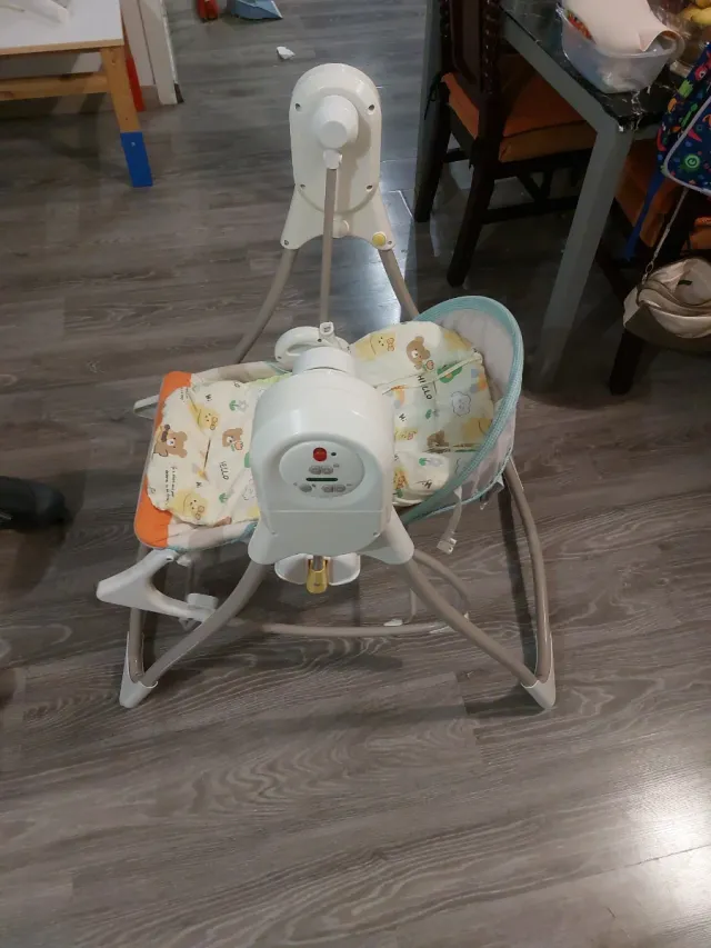 Mecedora para bebé Fisher-Price
