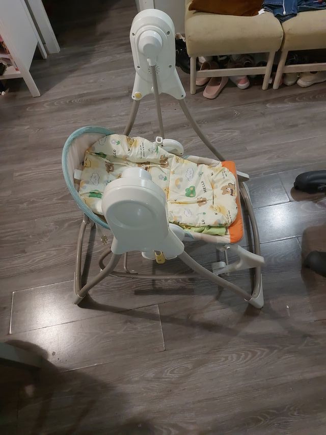 Mecedora para bebé Fisher-Price