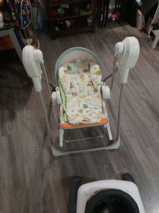 Mecedora para bebé Fisher-Price