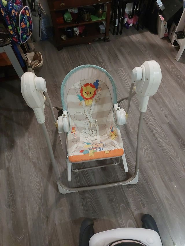 Mecedora para bebé Fisher-Price